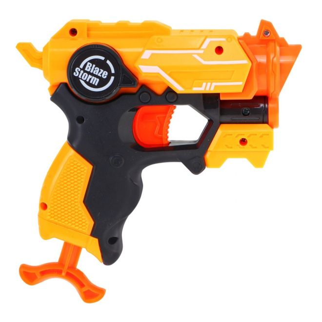 Blaze Storm Gun Orange