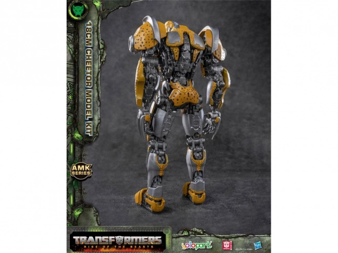 Hasbro Transformers Cheetor 18cm sběratelská figurka ZA5473