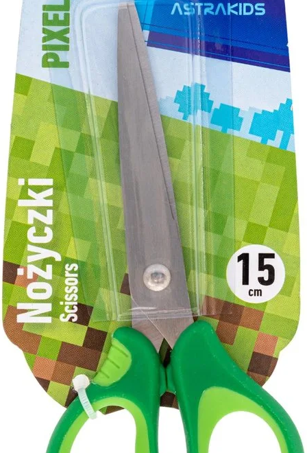 ASTRA Nůžky Minecraft 15cm