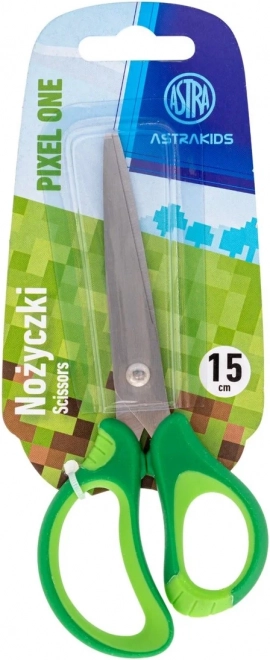 ASTRA Nůžky Minecraft 15cm