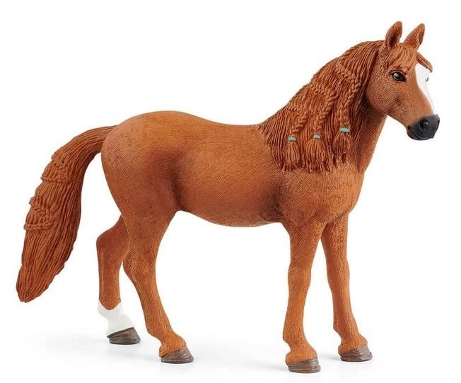 Schleich klisna německého jezdeckého koně Horse Club