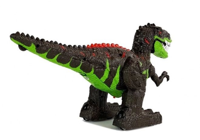 Dinosaurus Tyranosaurus Dálkově ovládané R/C zvukové světlo