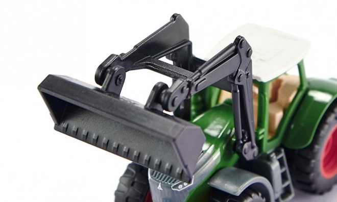 Traktor Fendt 1050 Vario s čelním nakladačem