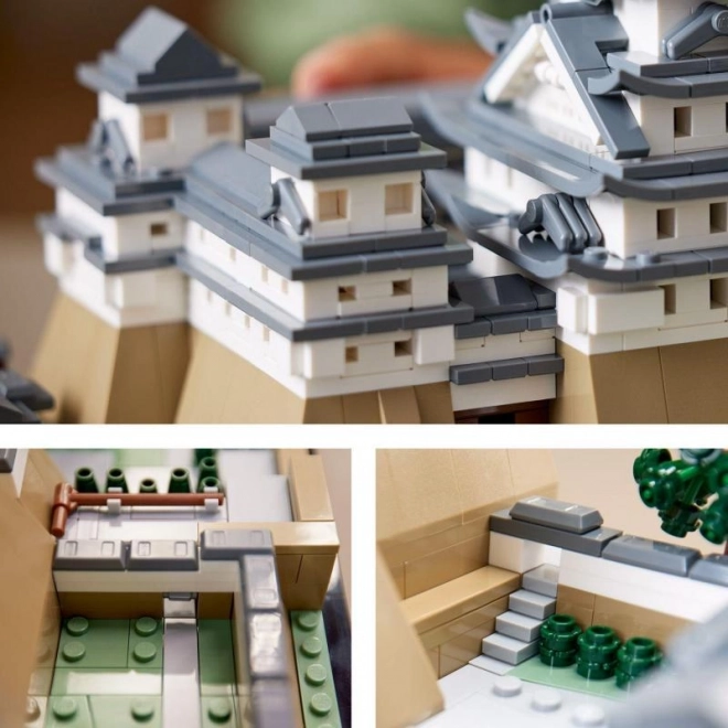 LEGO Architecture 21060 Hrad Himedži