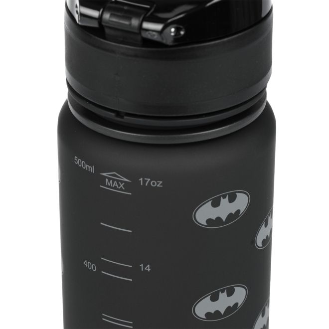 BAAGL Tritanová láhev na pití Batman Logo