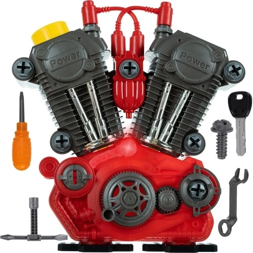 Dětský motor