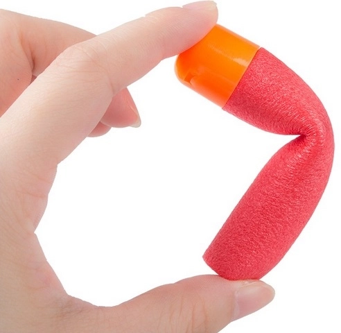 Pěnové náboje Nerf - 6 kusů