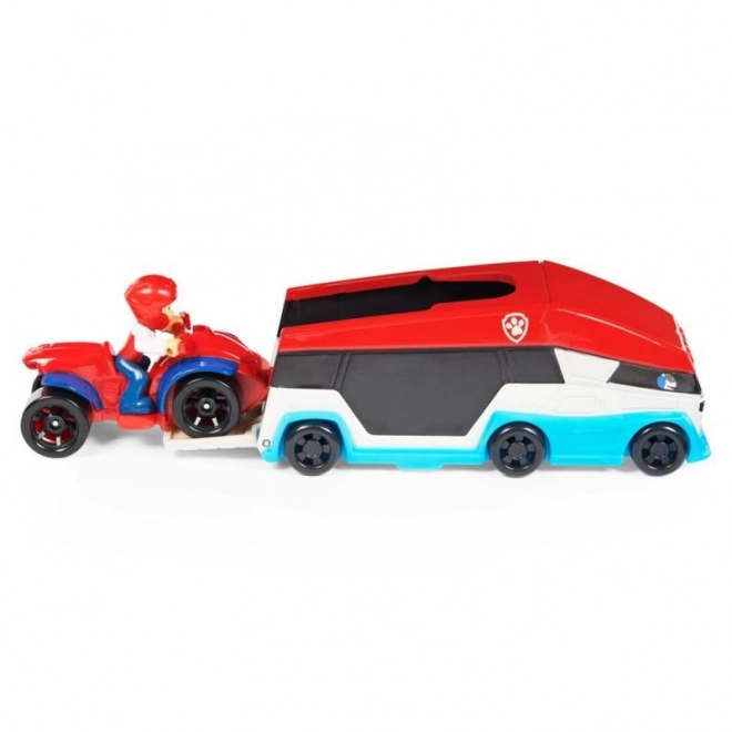 PAW PATROL PATROLLER DIE-CAST AUTÍČKEM