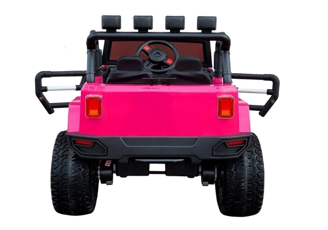 Autobaterie WXE-1688 4x4 Pink STRONG