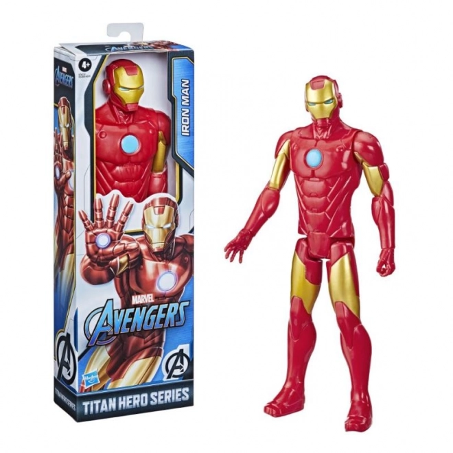 Avengers Titan Hero Iron Man figurka