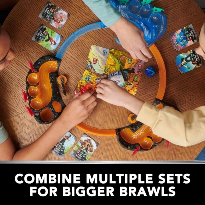 Bakugan tréninková sada akvatic