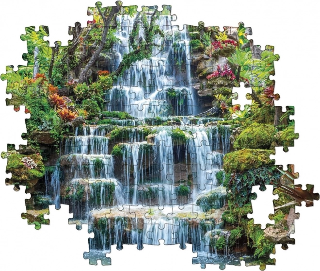 Puzzle 500 prvků Peace Collection The Flow