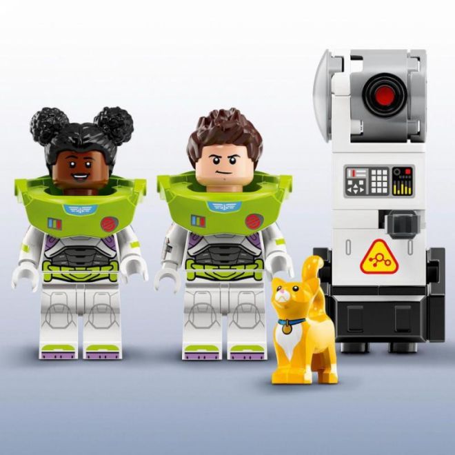 LEGO Rakeťák od Disneyho a Pixaru 76831 Bitva se Zurgem