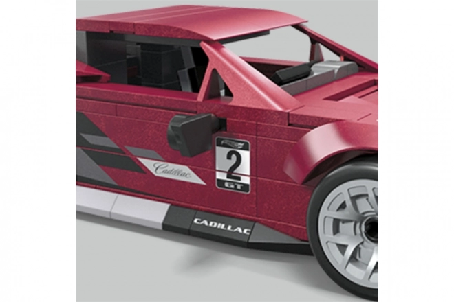 Mega Bloks HW sběratelský cadillac ATS-VR HRY18