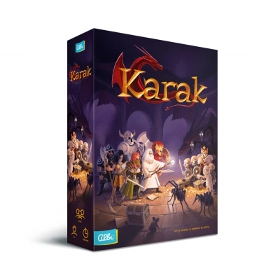 Karaka hra