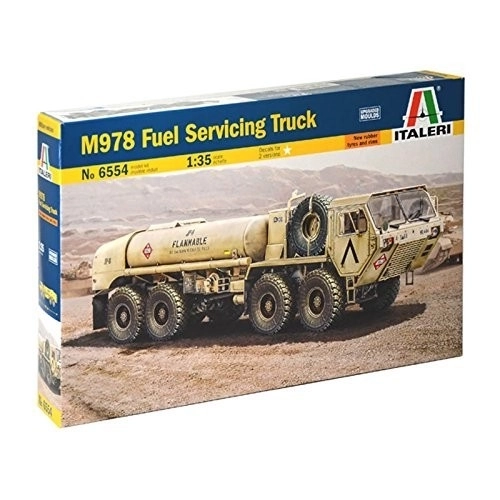 M978 Servisní vůz na pohonné hmoty