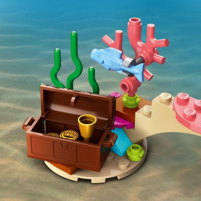 Lego City 60377 Potápěčský člun Explorer