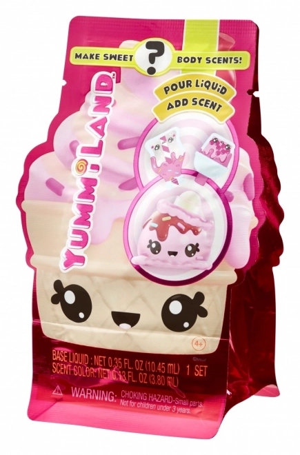 Figurka Yummiland Num Noms Body Scent