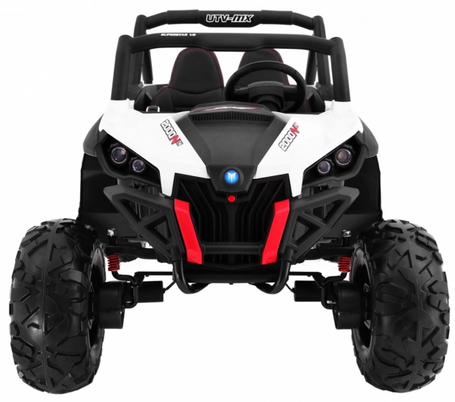 Buggy SuperStar 4x4 White