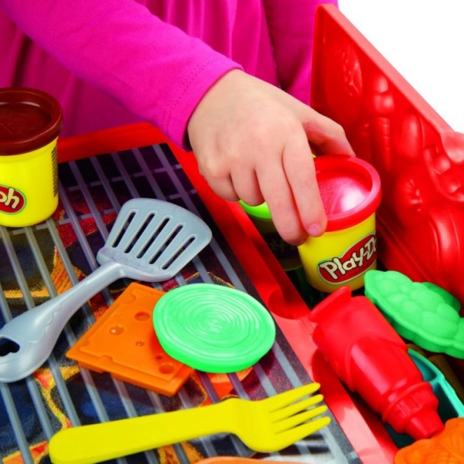 Play-Doh Velká grilovací sada