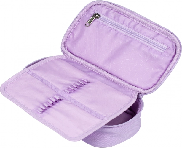 Školní penál etue Lavender