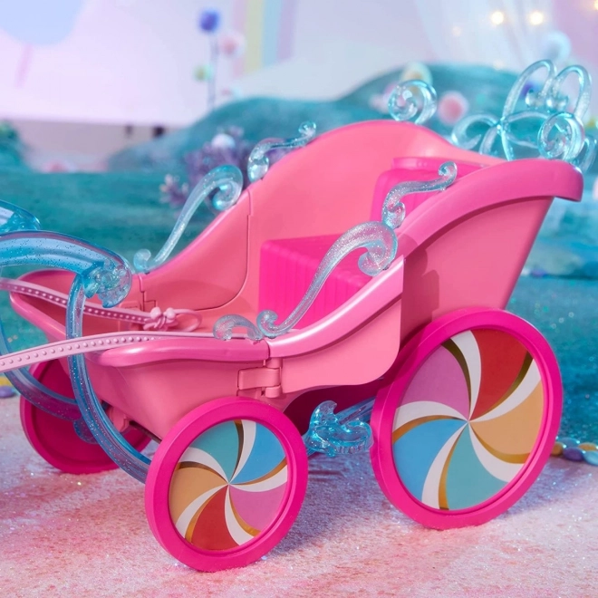 Dream Ella Candy Carriage a jednorožec