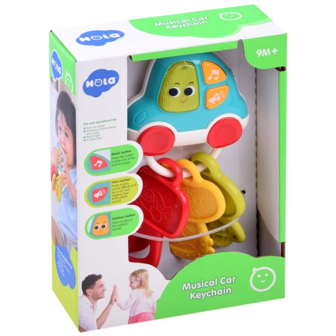 Interaktivní hračka pro děti ZA4141