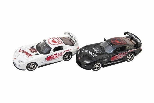 Auto Kinsmart Dodge Viper GTS-R 1:36 12,5cm kov/plast