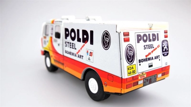 Model Tatra 815 Dakar 1996 Poldi