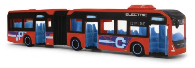 Městské vozidlo Volvo bus 40 cm