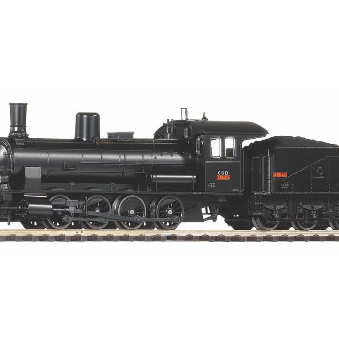 Piko Parní lokomotiva BR 413 (G 7.1) s tendrem ČSD III - 57561