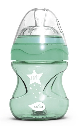 Lahvička Cool 150ml, Green