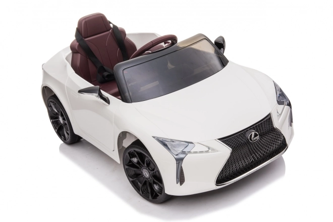 Lexus LC500 elektrické auto pro děti s ovladačem