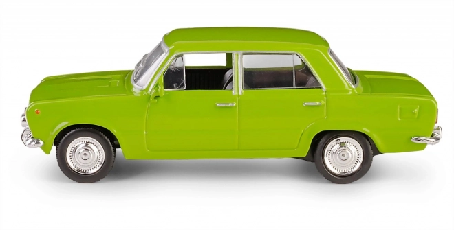 PRL Fiat 125p ekologické vozidlo