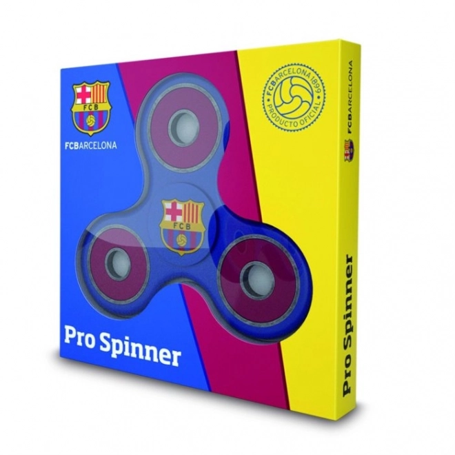 TREFL Spinner FC Barcelona 1ks