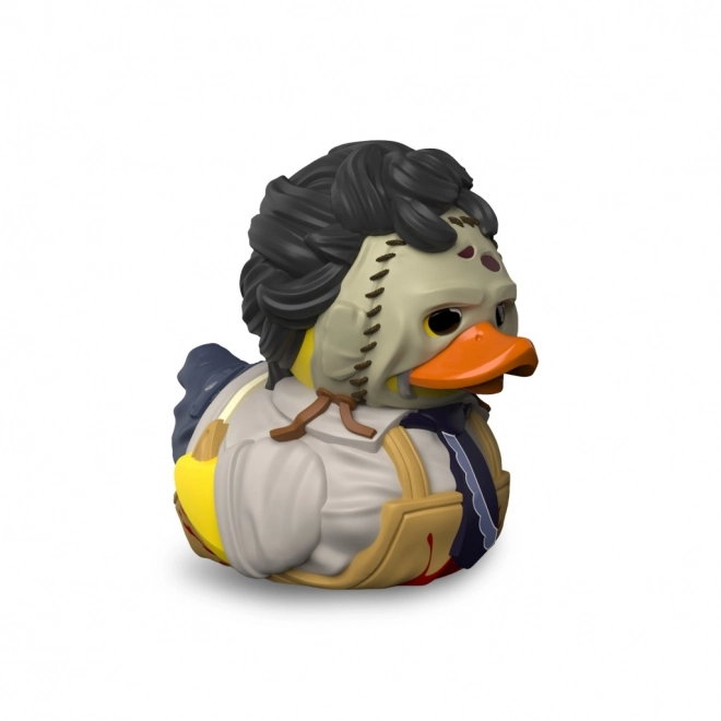 Sbírková kachnička Leatherface malá