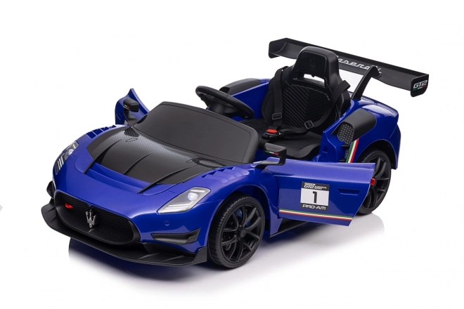 Maserati MC20 GT2 Blue