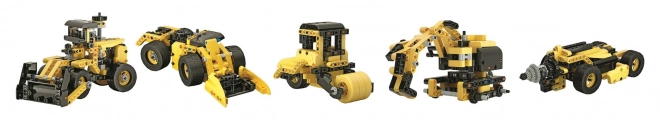 Mechanická laboratoř Buldozer