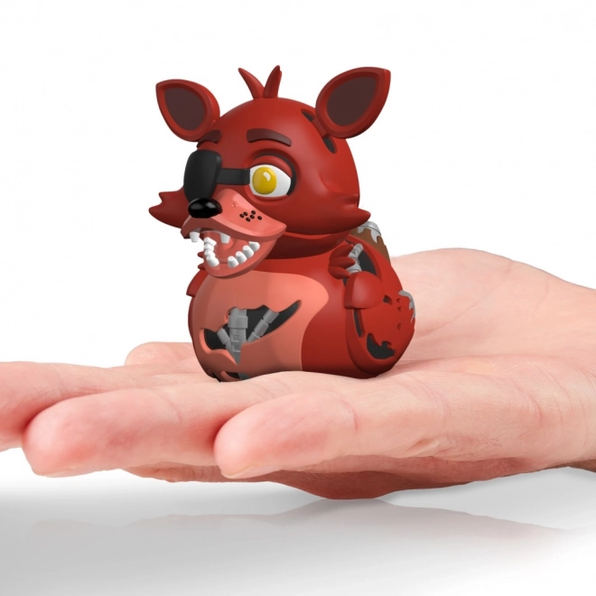 Sbírková kachnička FOXY