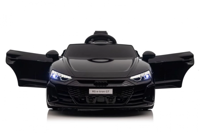 Elektrické autíčko pro děti Audi RS e-tron GT černé