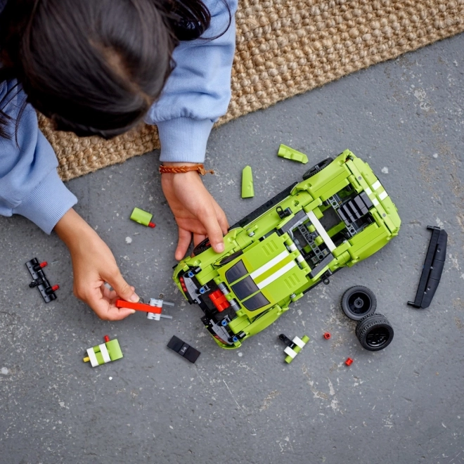 LEGO® Technic 42138 Ford Mustang Shelby® GT500®