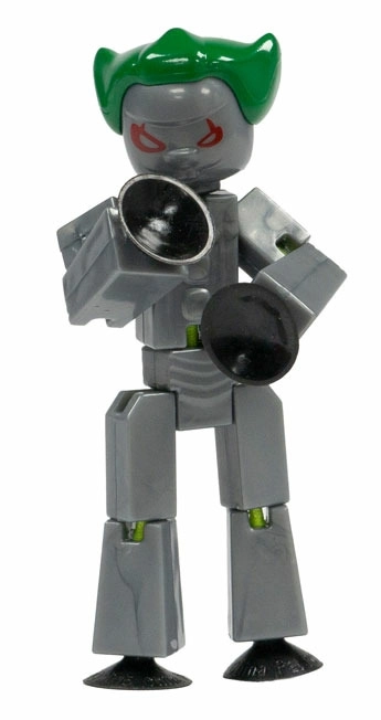 Stikbot Monsters