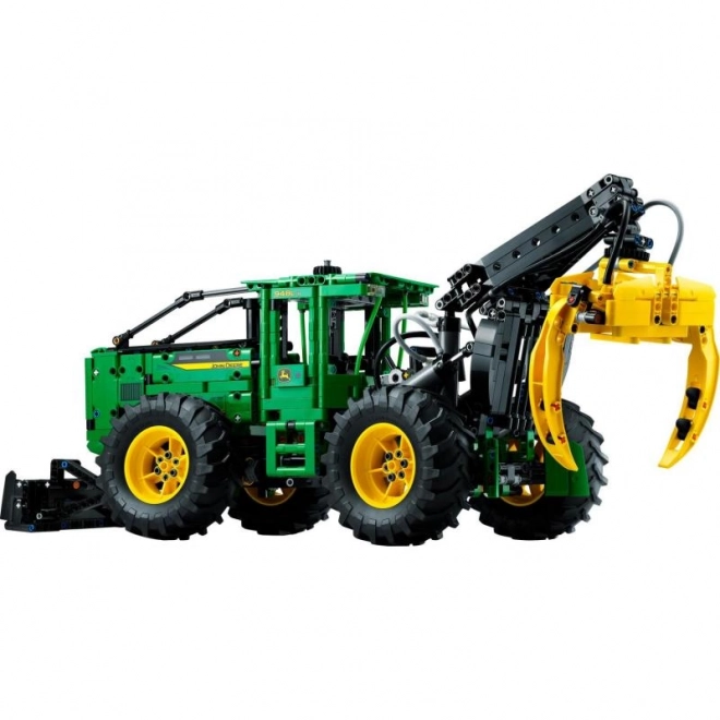 LEGO Technic 42157 Lesní traktor John Deere 948L-II