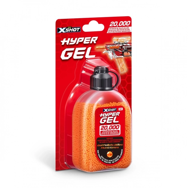 Gelové kuličky Hyper Gel 20 000 ks