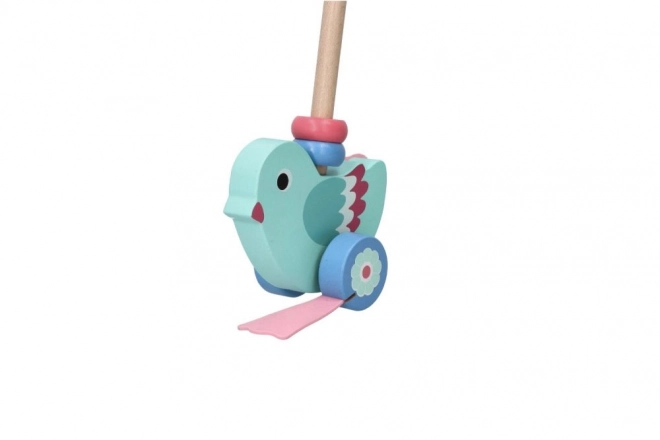 Adam Toys push bird