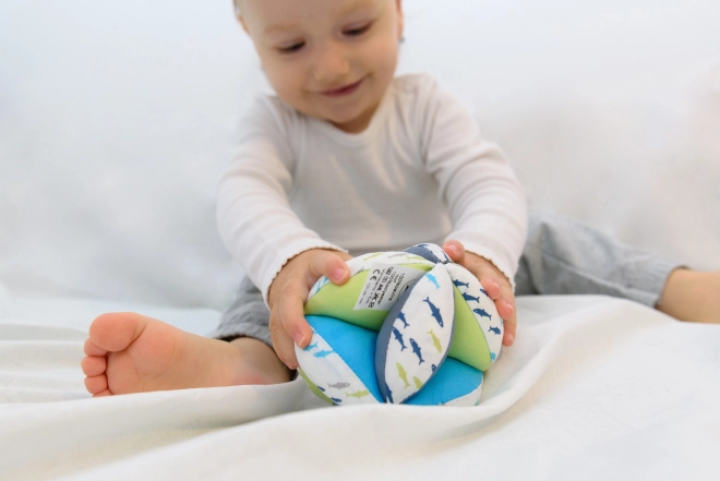 MyMoo Montessori úchopový míček 