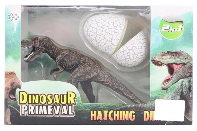 Dinosaurus s vejcem