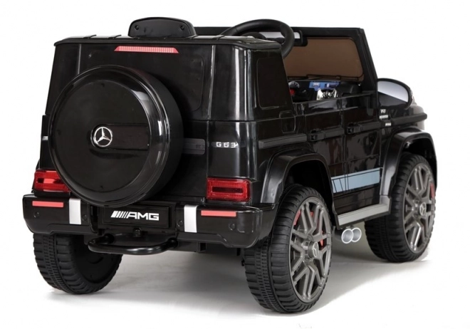 Autobaterie Mercedes G63 BBH-0002 Black