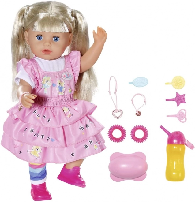 Panenka Baby Born - Baby sister 36 cm
