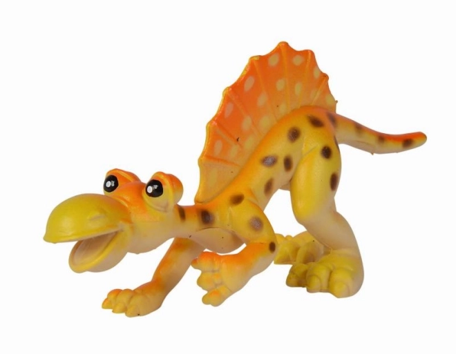 Veselá zvířátka dinosauři